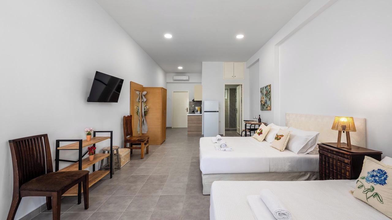 Photo of Bedroom in Kolymbia