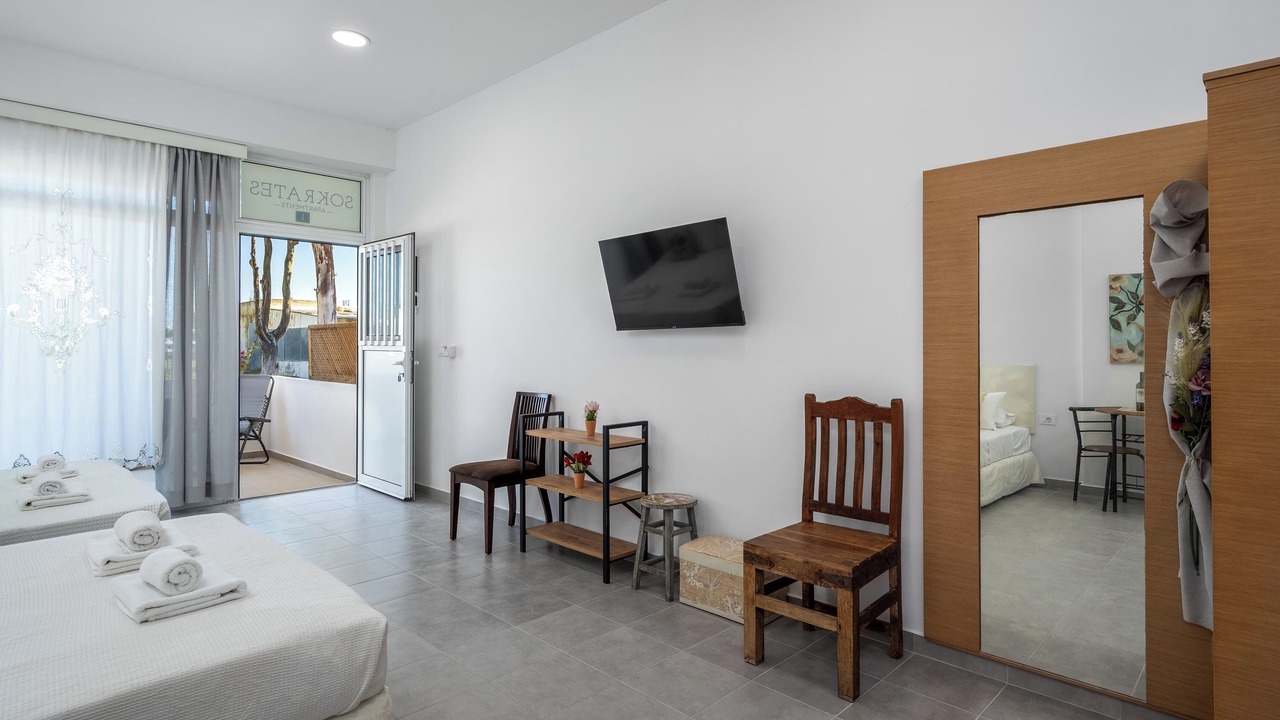 Photo of Bedroom in Kolymbia
