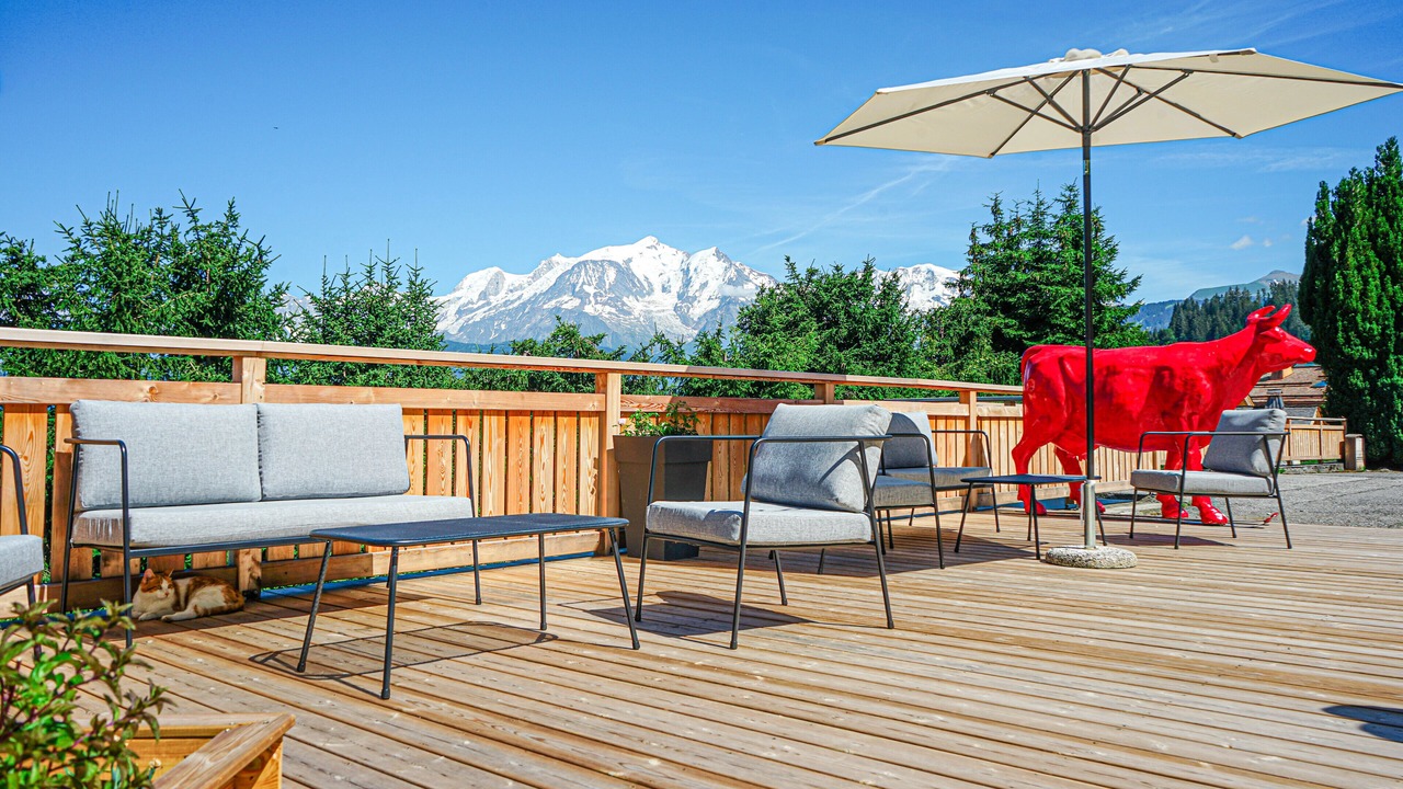 Photo of Patio Balcony in Cordon