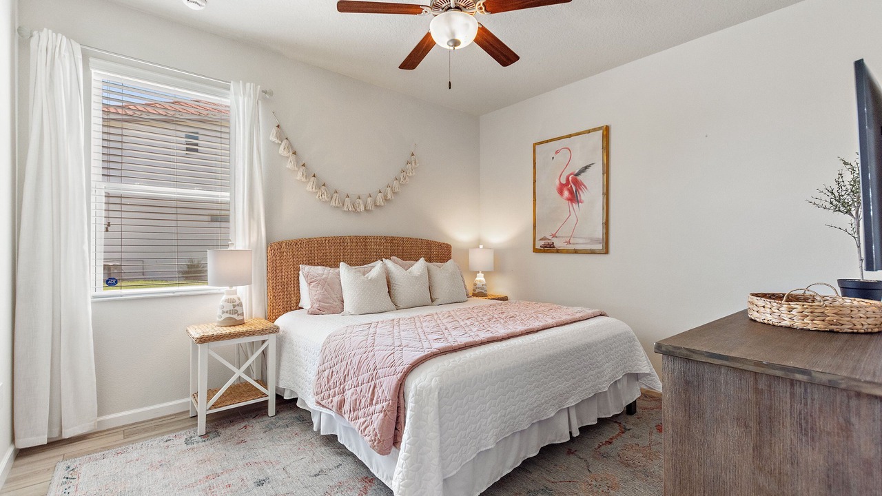 Photo of Bedroom in Loughman