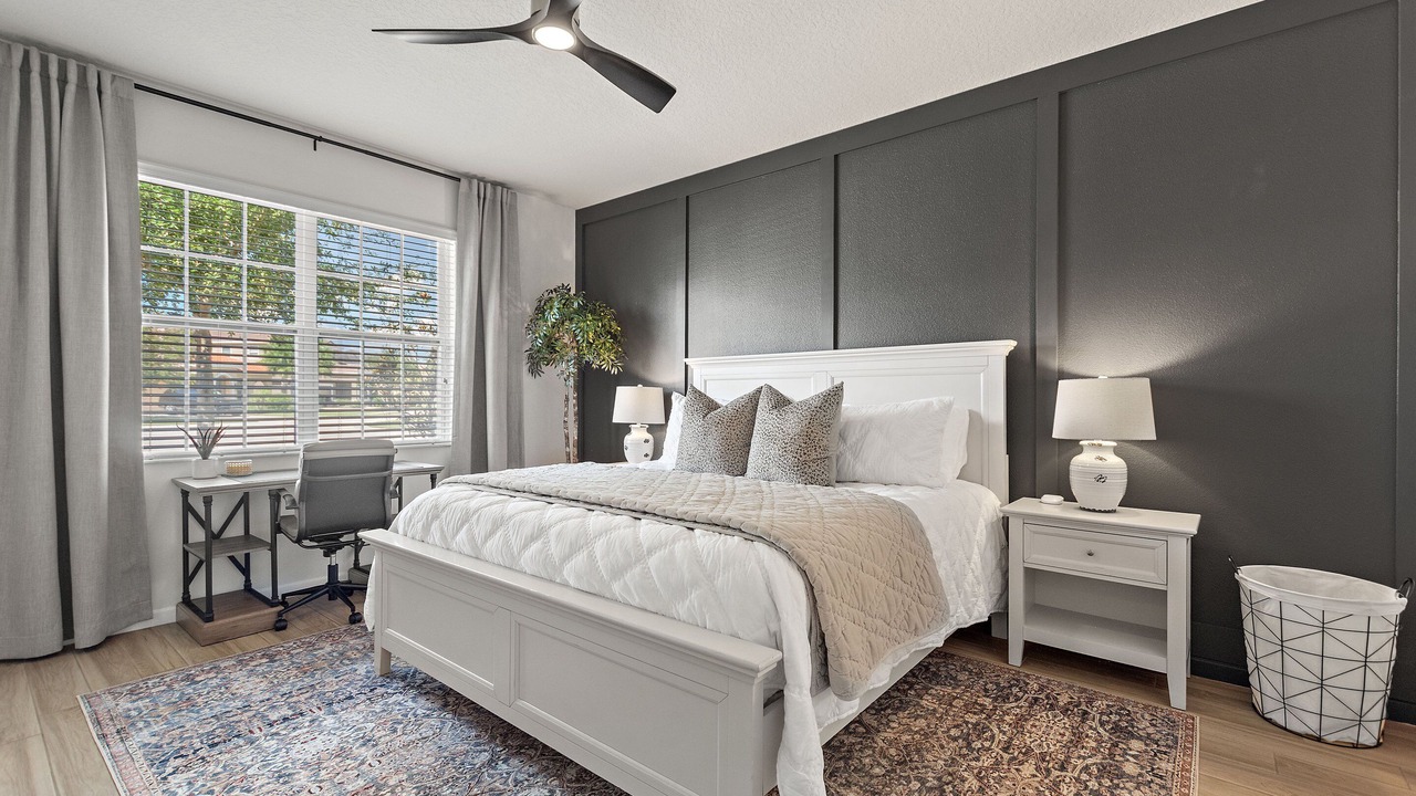 Photo of Bedroom in Loughman