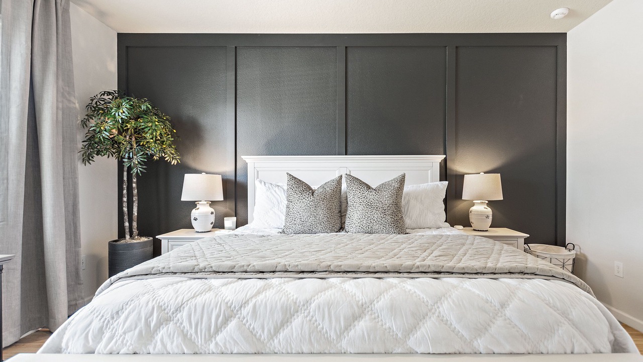 Photo of Bedroom in Loughman