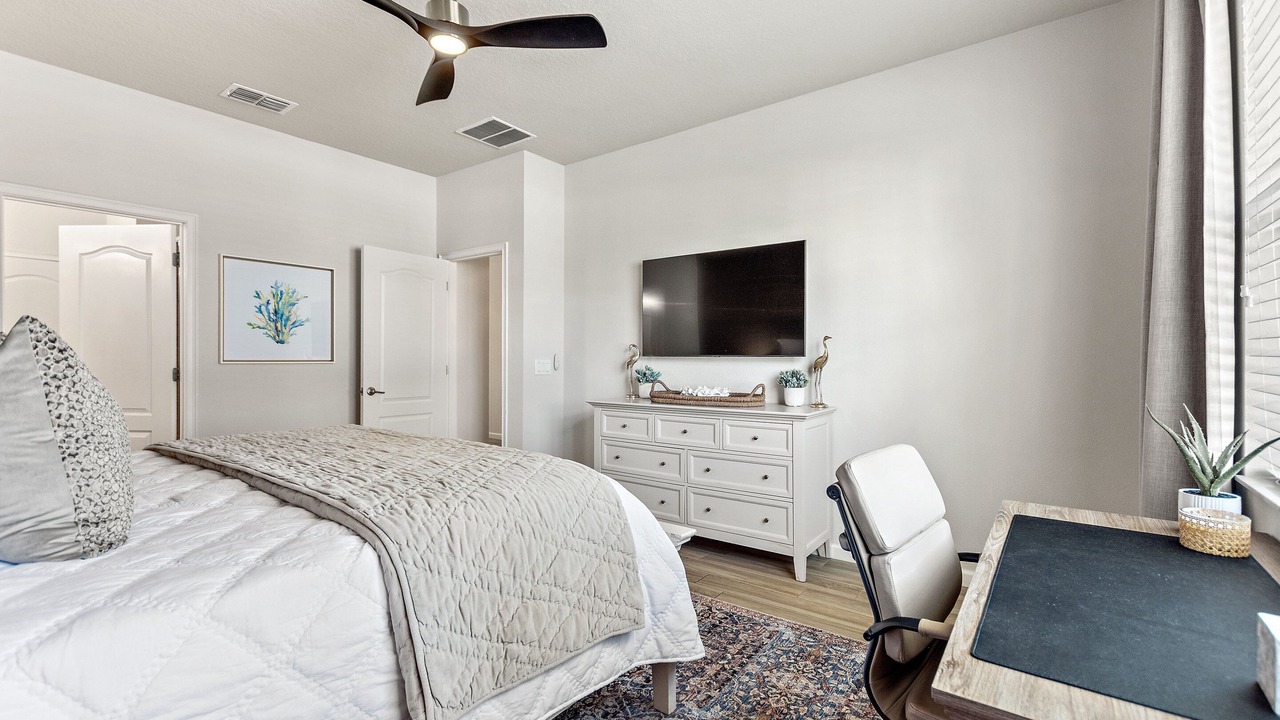 Photo of Bedroom in Loughman