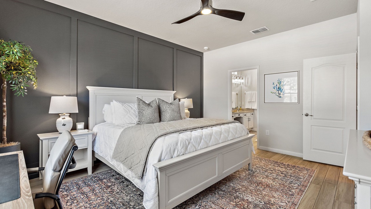 Photo of Bedroom in Loughman
