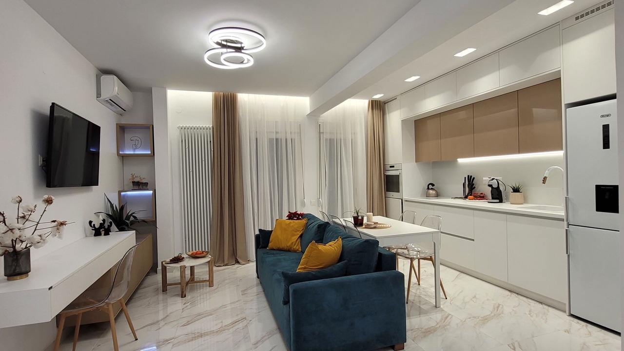Photo of Livingroom in Thessaloniki