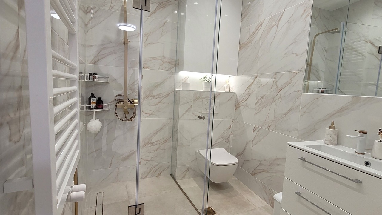 Photo of Bathroom in Thessaloniki