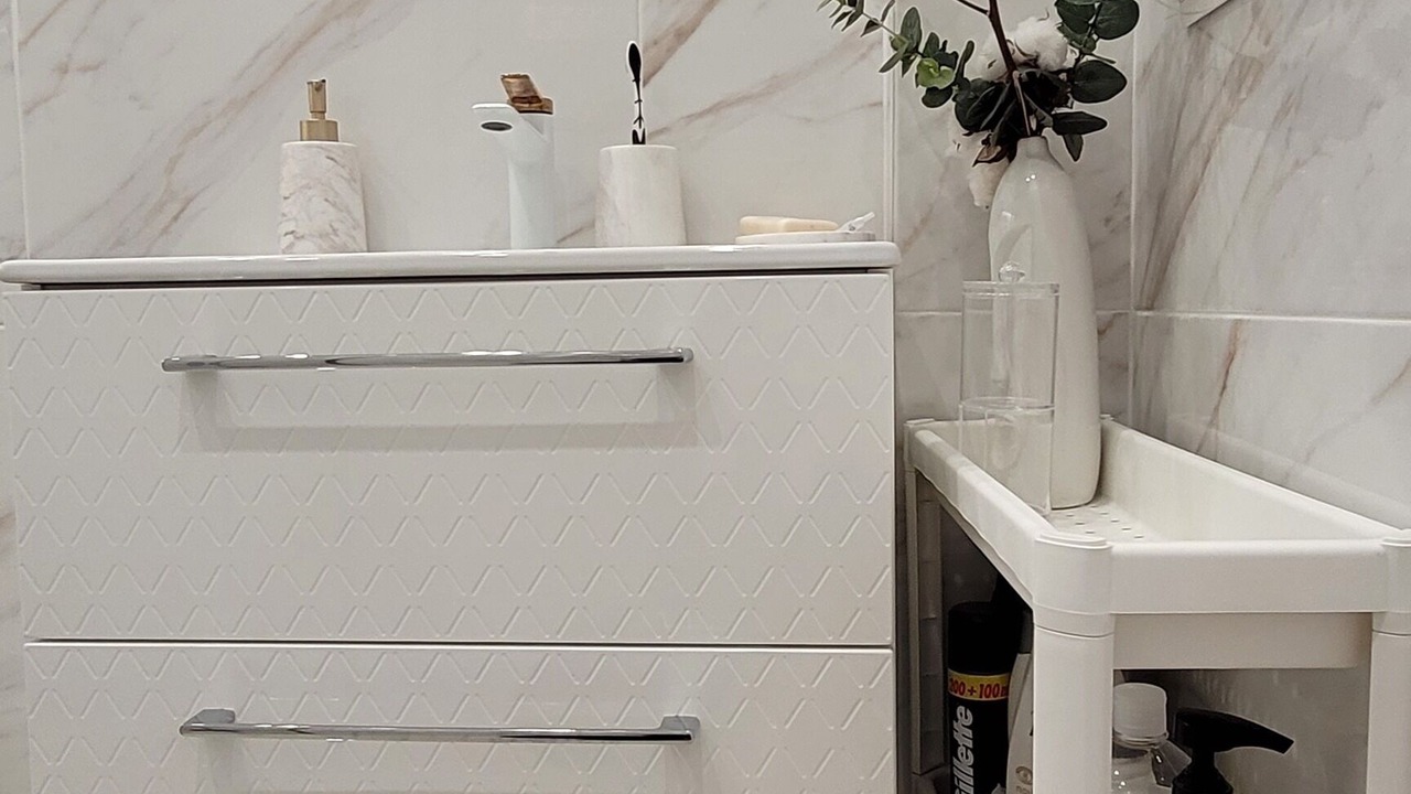 Photo of Bathroom in Thessaloniki