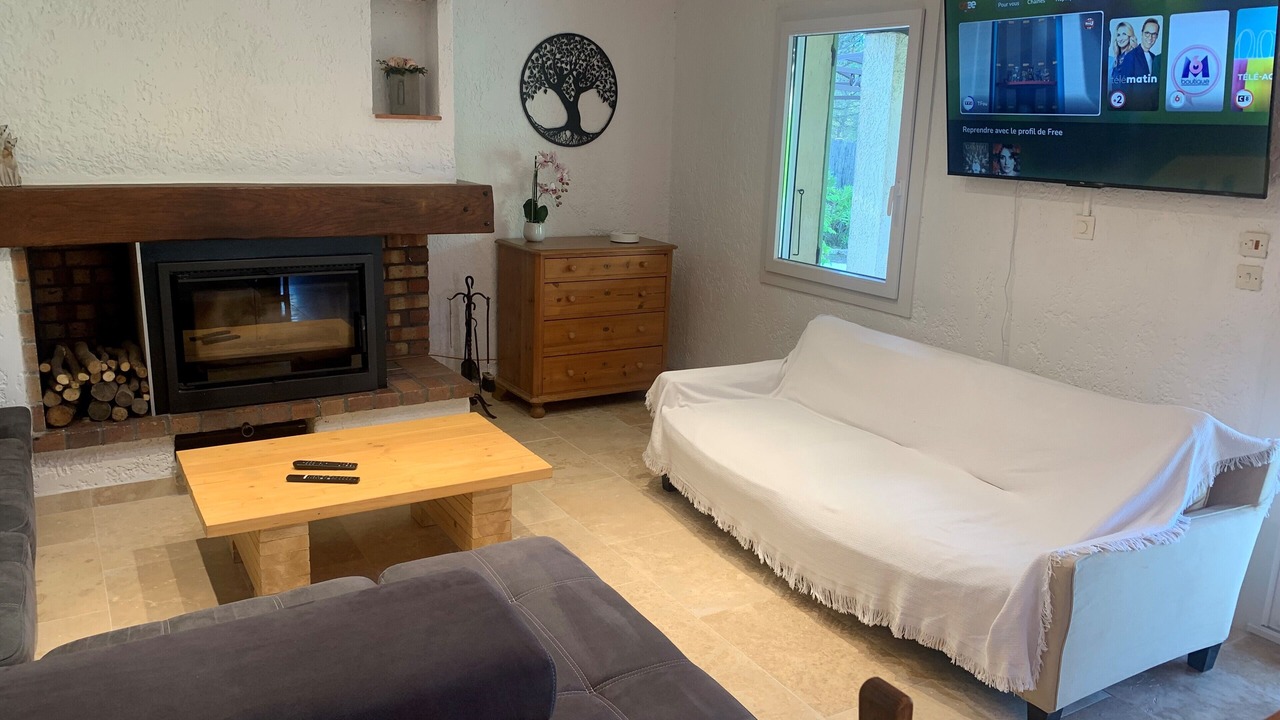Photo of Livingroom in Saint-Marcellin-les-Vaison