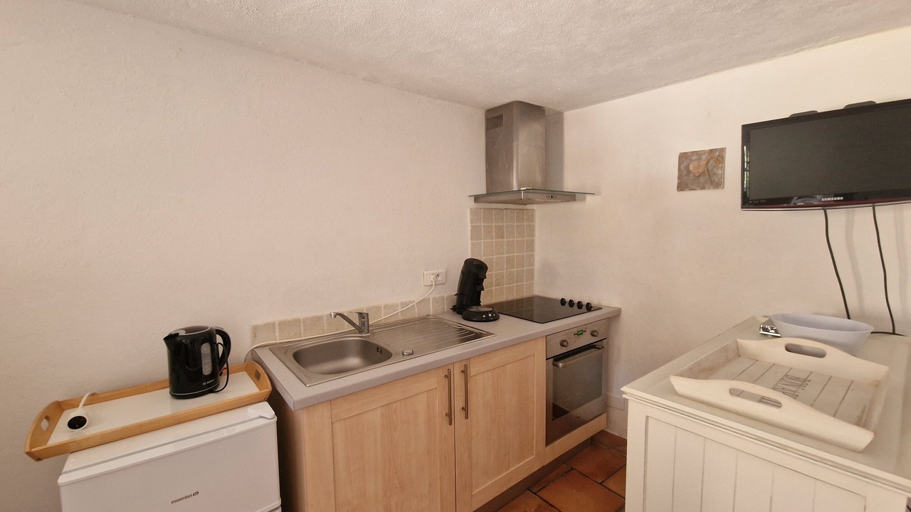 Photo of Kitchen in Plan-de-la-Tour