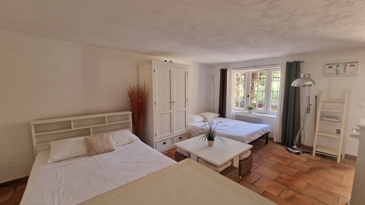 Photo of Bedroom in Plan-de-la-Tour
