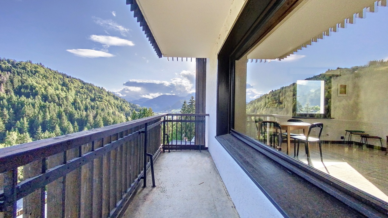 Photo of Patio Balcony in Flumet