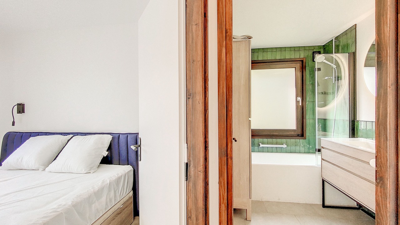 Photo of Bedroom in Flumet