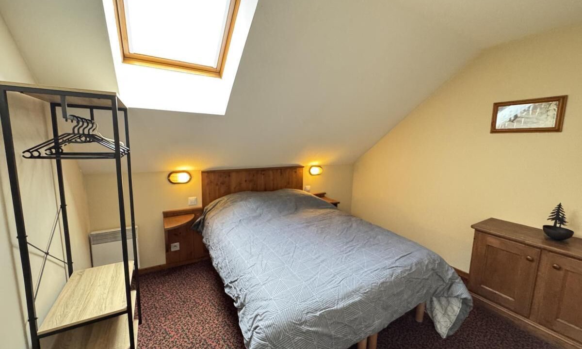 Photo of Bedroom in La Salle-les-Alpes