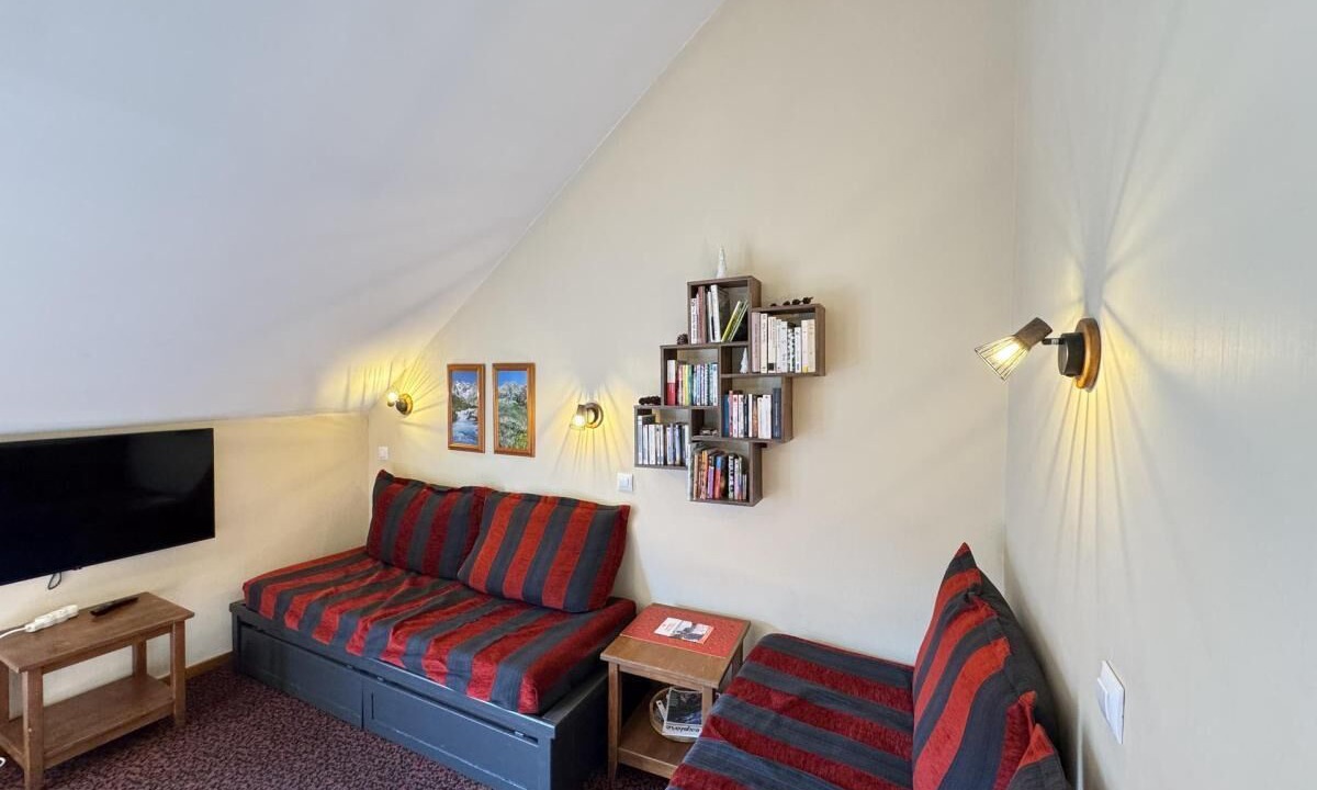 Photo of Livingroom in La Salle-les-Alpes