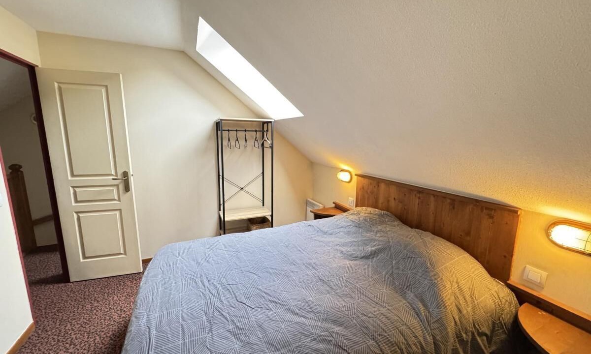 Photo of Bedroom in La Salle-les-Alpes