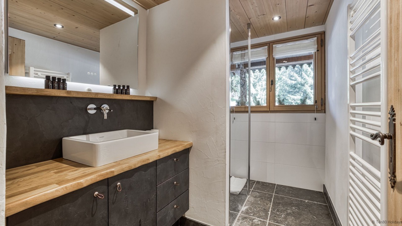 Photo of Bathroom in Les Houches