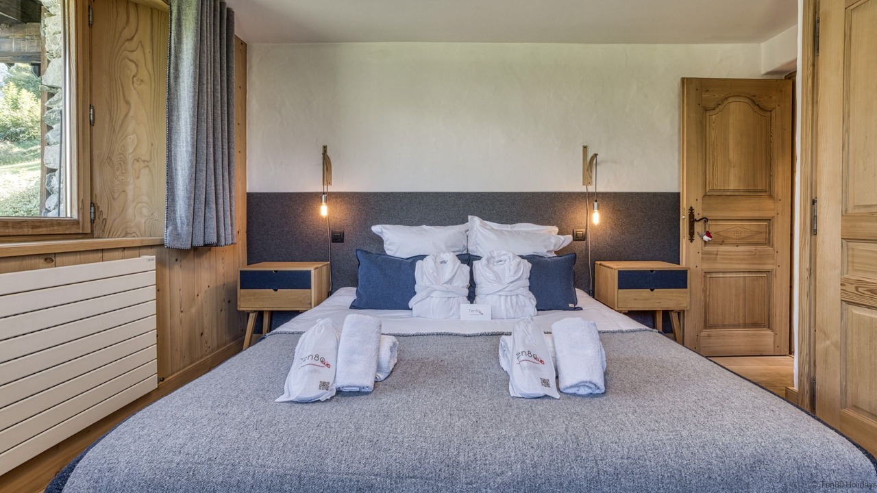 Photo of Bedroom in Les Houches