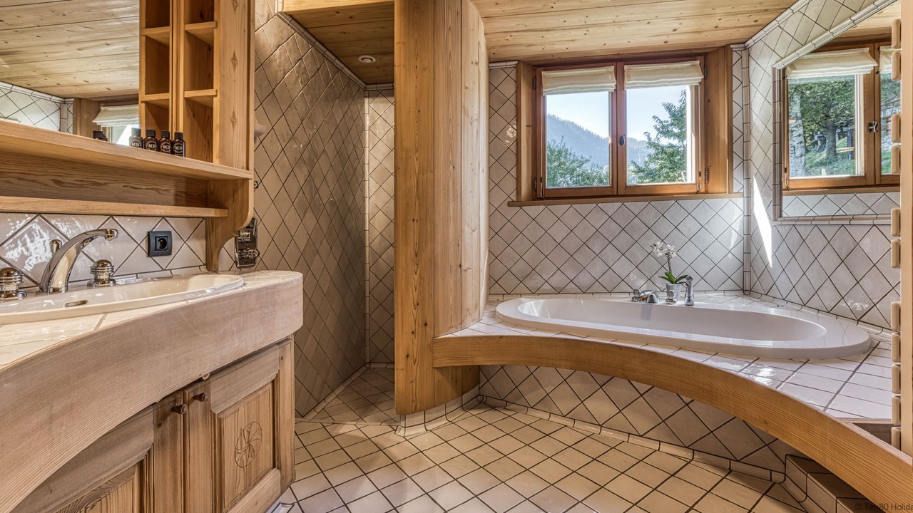 Photo of Bathroom in Les Houches