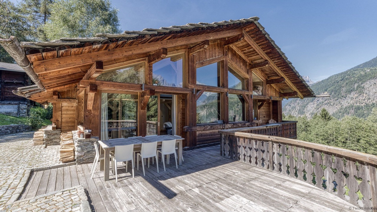 Photo of Outdoor in Les Houches