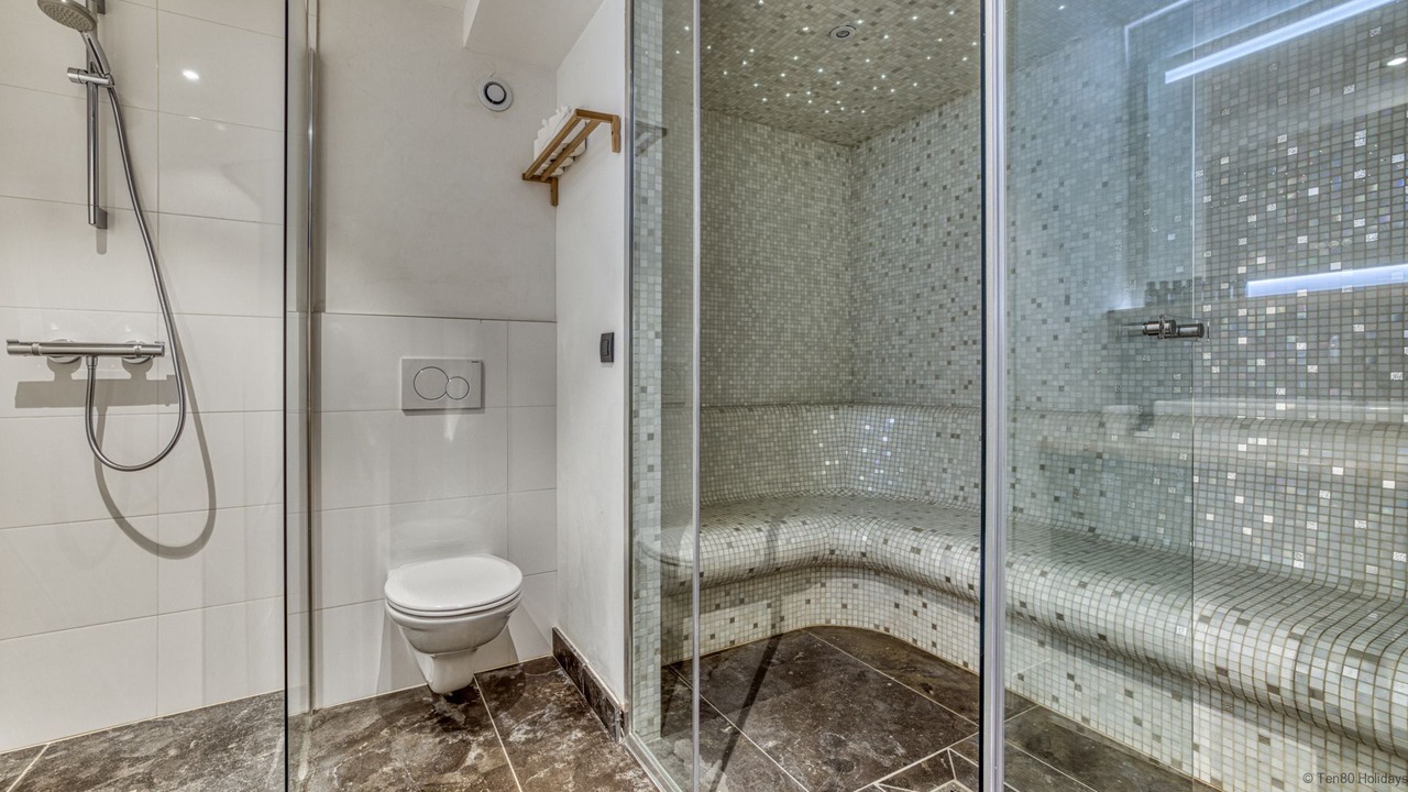 Photo of Bathroom in Les Houches