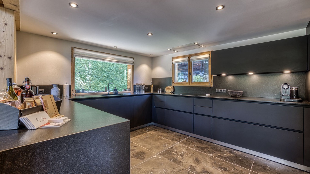 Photo of Kitchen in Les Houches