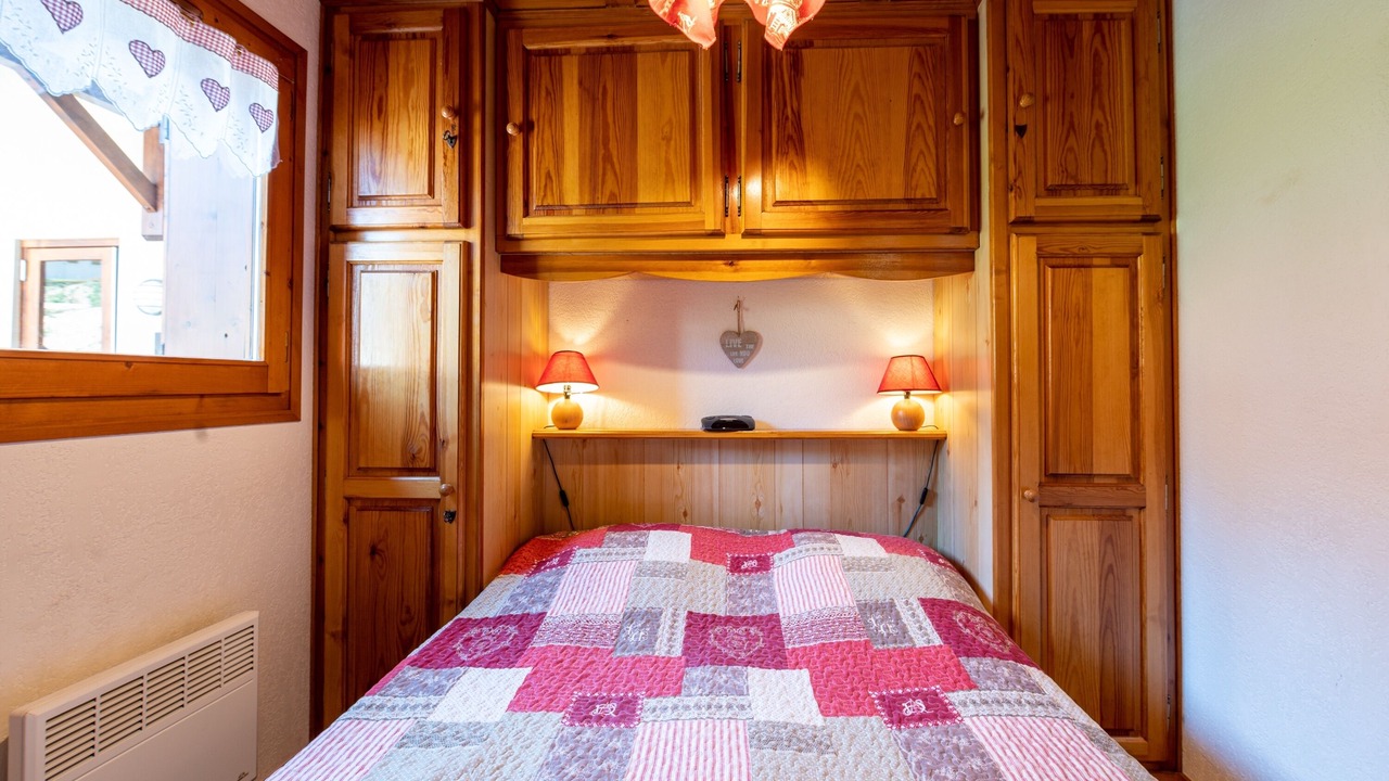 Photo of Bedroom in Crest-Voland