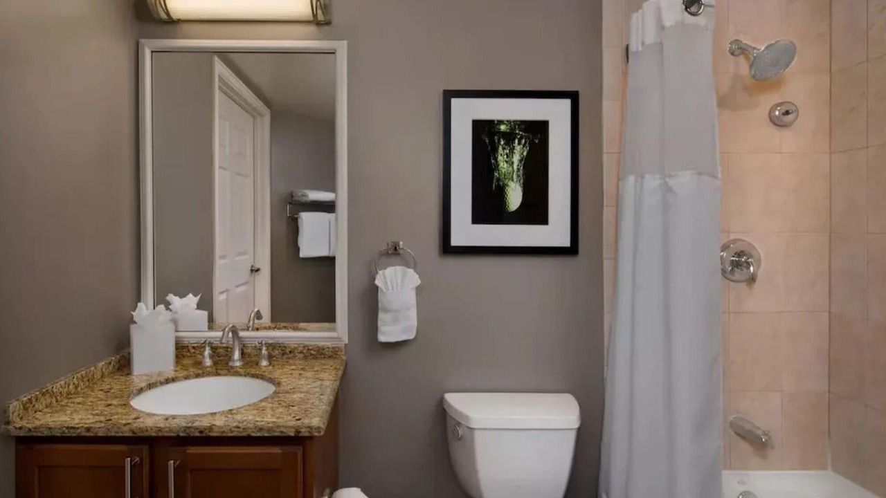 Photo of Bathroom in Doral