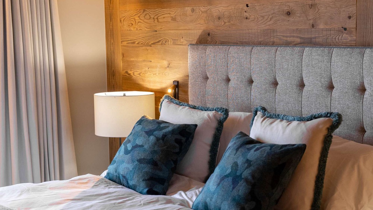 Photo of Bedroom in Vallandry