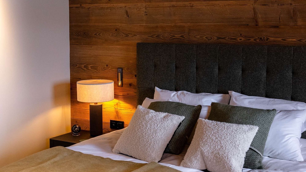 Photo of Bedroom in Vallandry