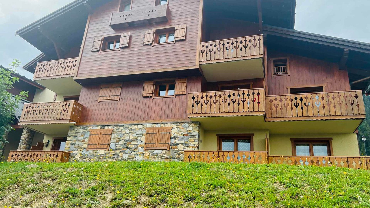 Photo of Outdoor in Bisanne 1500