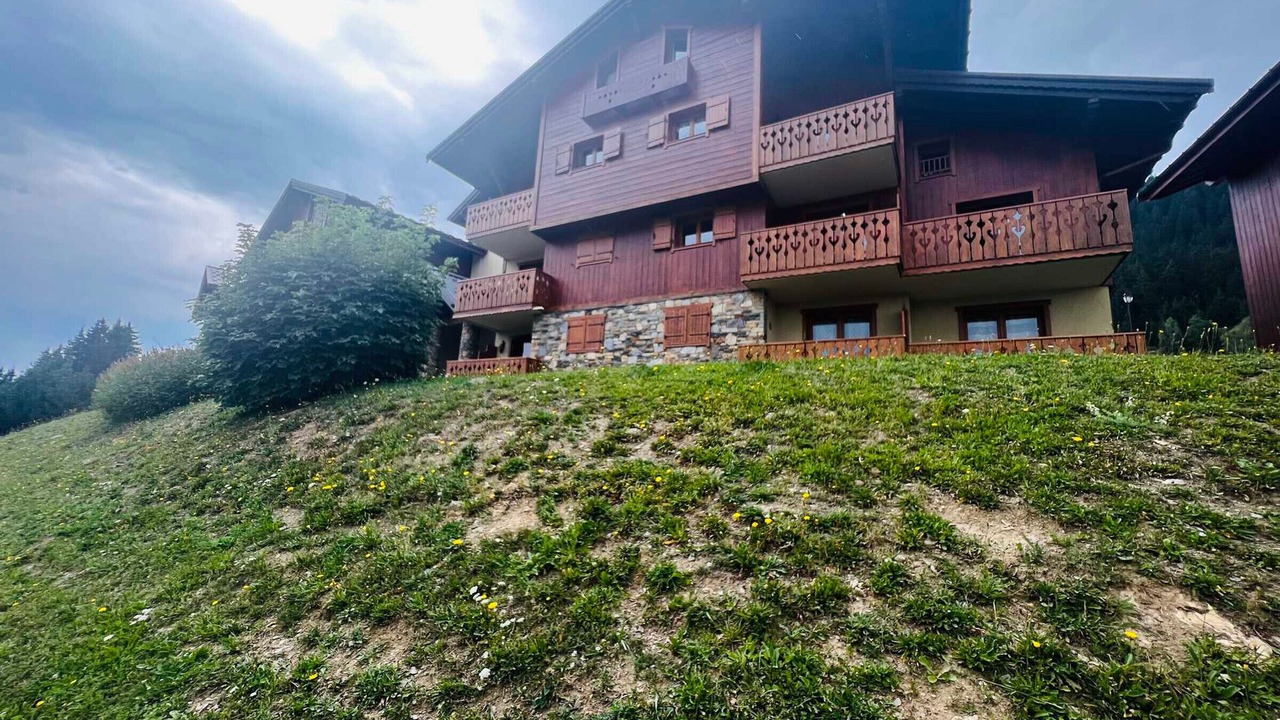 Photo of Outdoor in Bisanne 1500