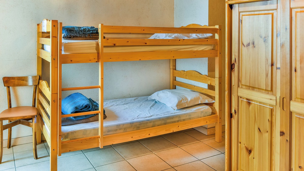 Photo of Bedroom in Molines-en-Queyras