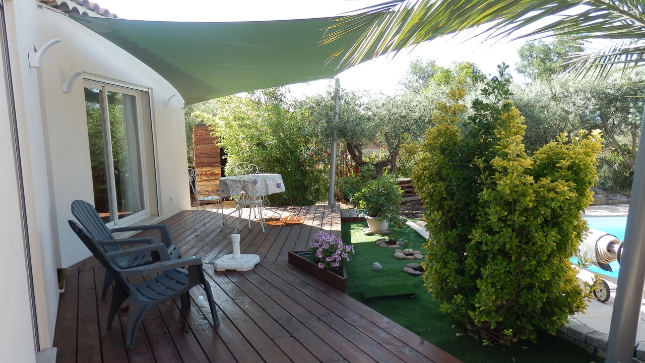 Photo of Patio Balcony in Le Luc