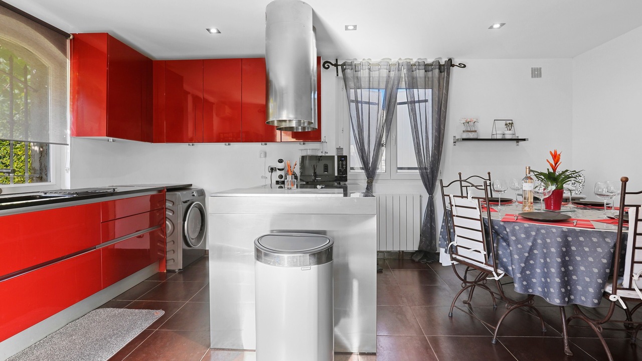 Photo of Kitchen in Saint-Aygulf