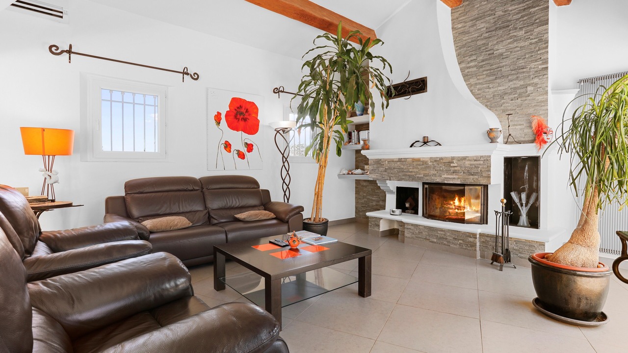Photo of Livingroom in Saint-Aygulf