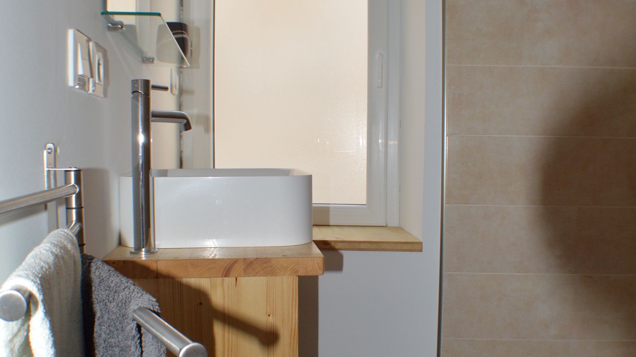 Photo of Bathroom in Saint-Privat-de-Champclos