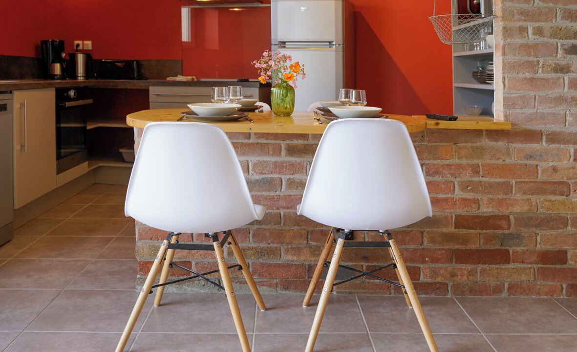 Photo of Kitchen in Saint-Privat-de-Champclos
