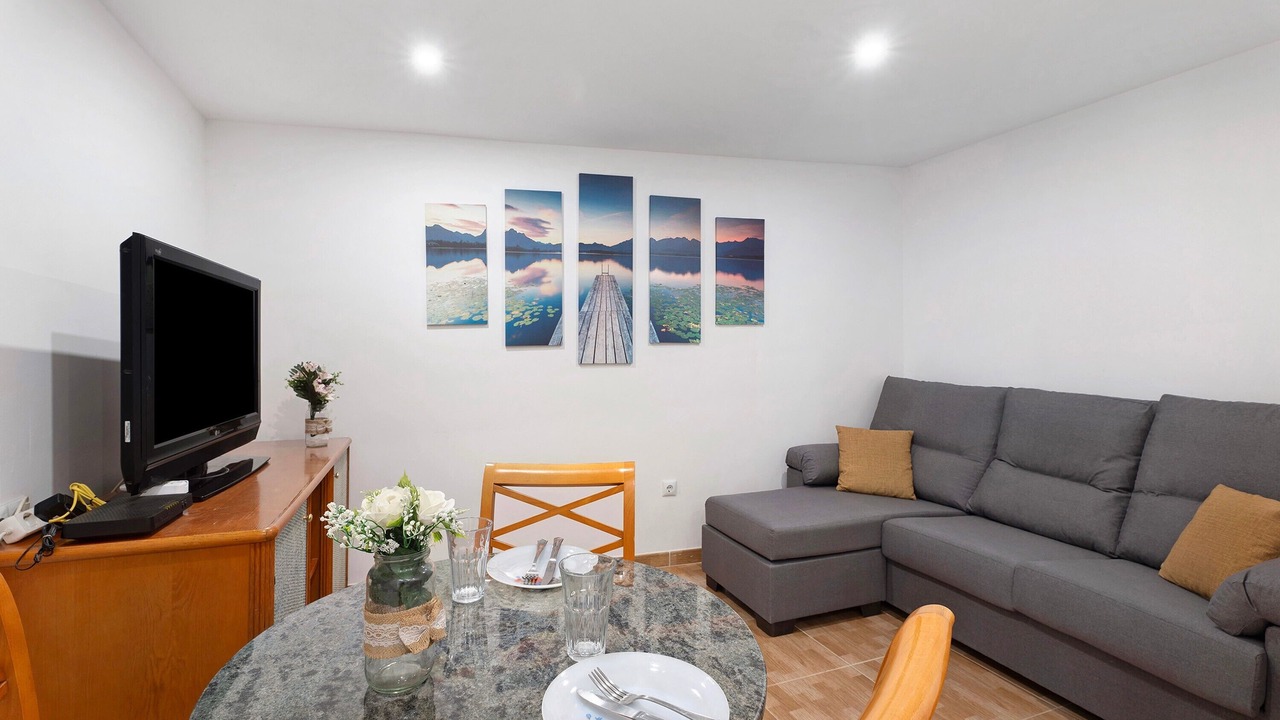 Photo of Livingroom in Cabo Blanco