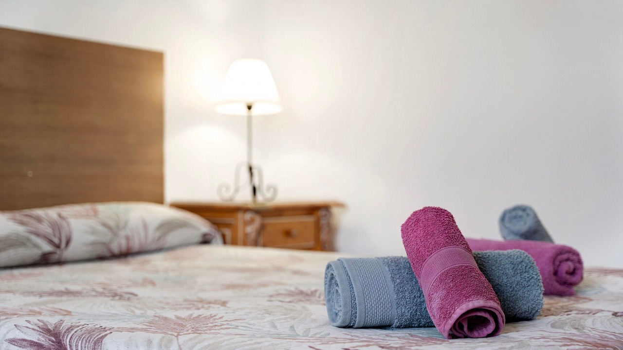 Photo of Bedroom in Cabo Blanco