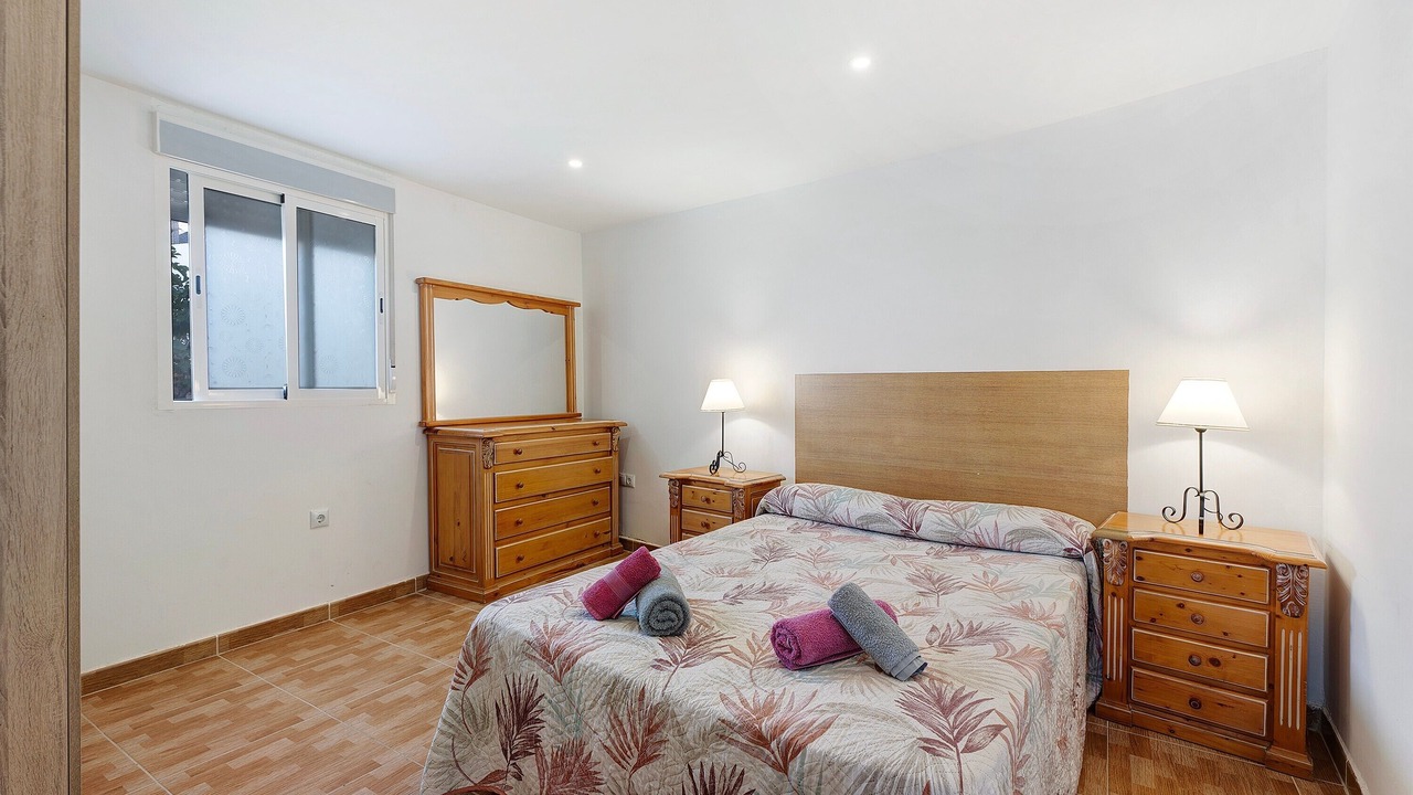 Photo of Bedroom in Cabo Blanco