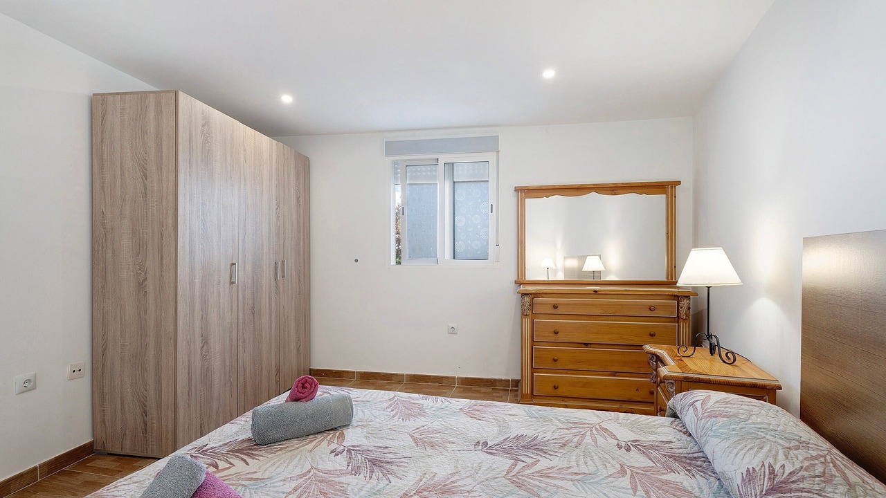 Photo of Bedroom in Cabo Blanco