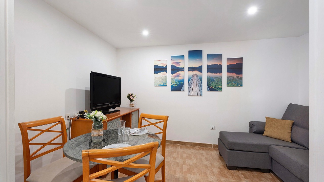 Photo of Livingroom in Cabo Blanco