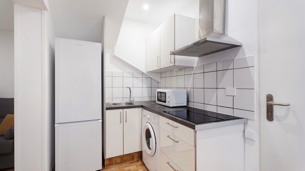 Photo of Kitchen in Cabo Blanco