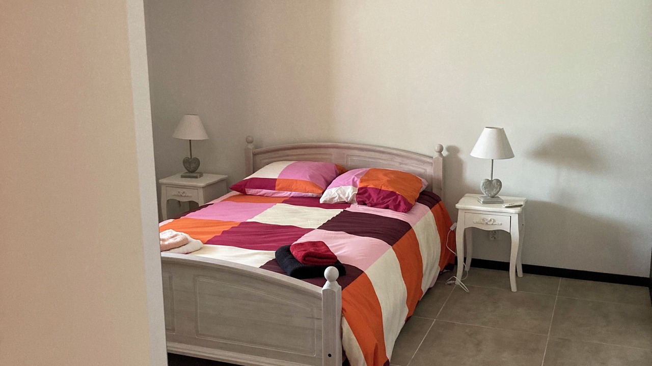 Photo of Bedroom in Cabasse