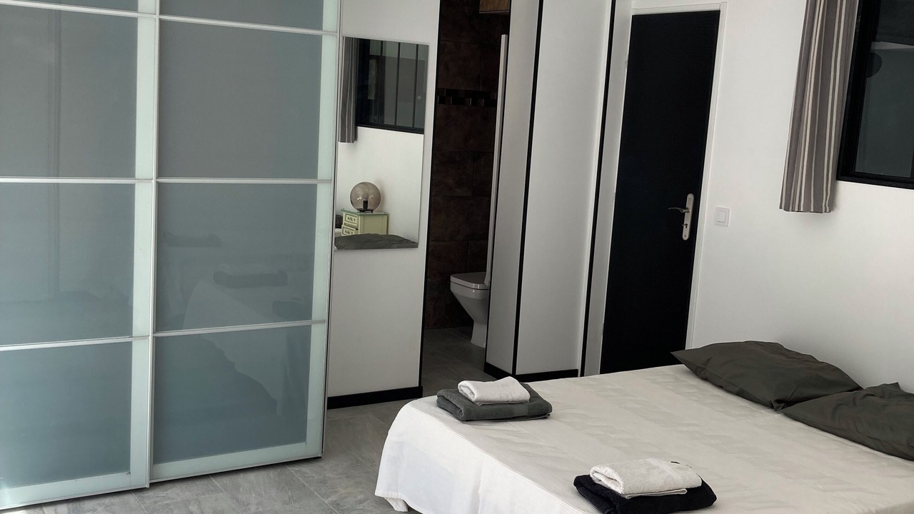 Photo of Bedroom in Cabasse