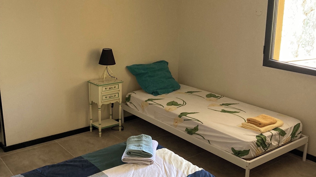 Photo of Bedroom in Cabasse