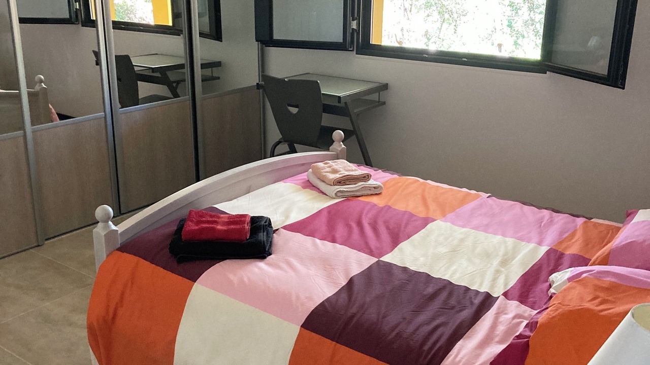 Photo of Bedroom in Cabasse