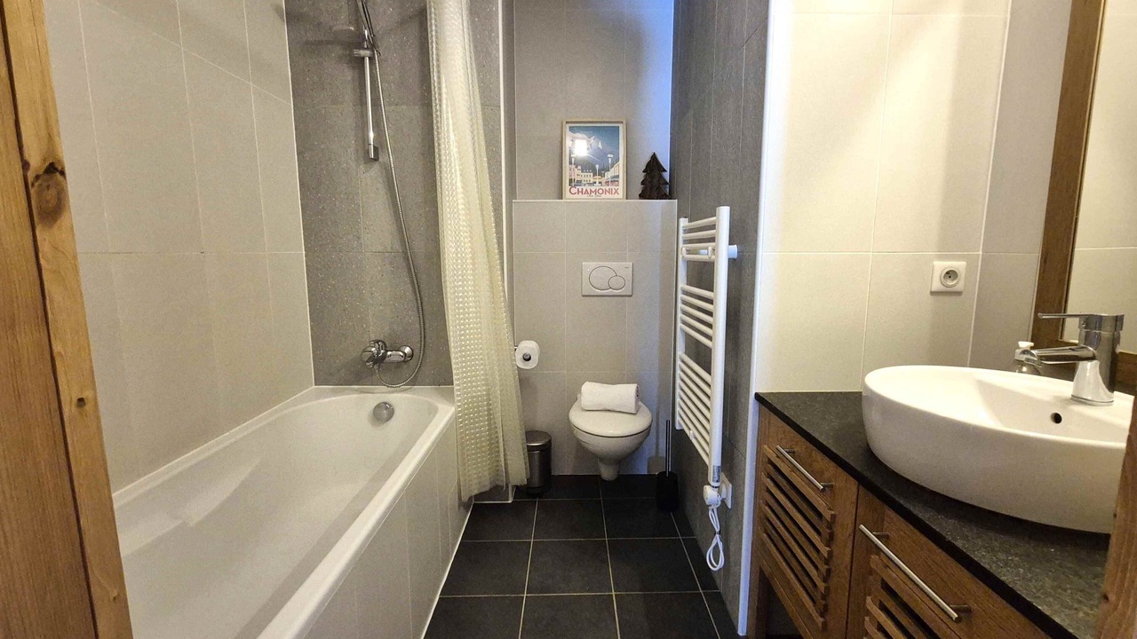Photo of Bathroom in Vallorcine