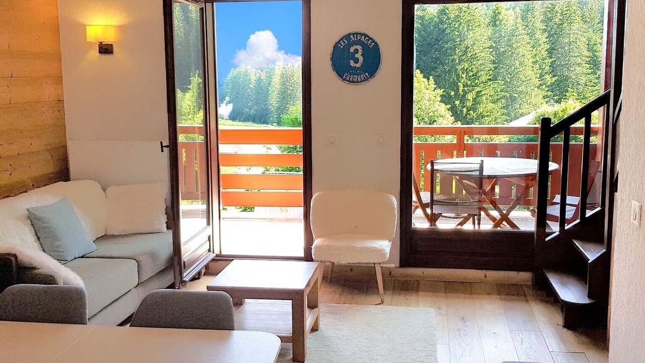 Photo of Livingroom in Vallorcine