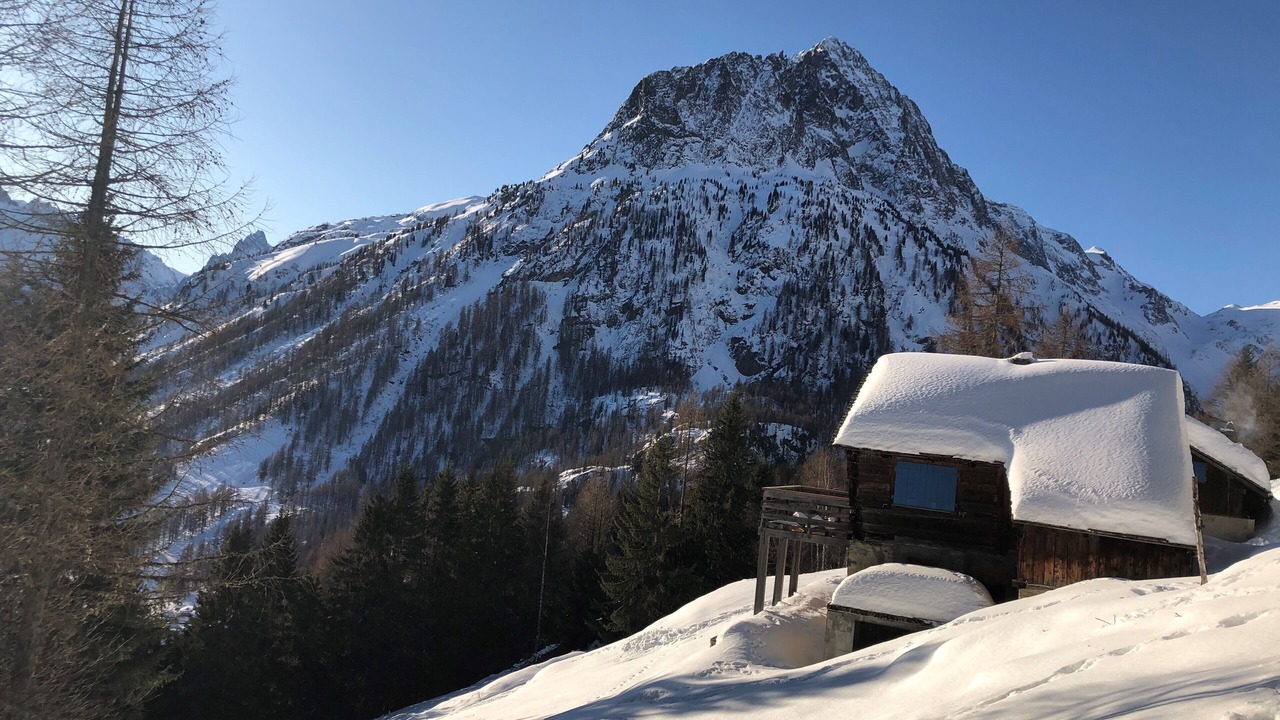 Photo of Outdoor in Vallorcine